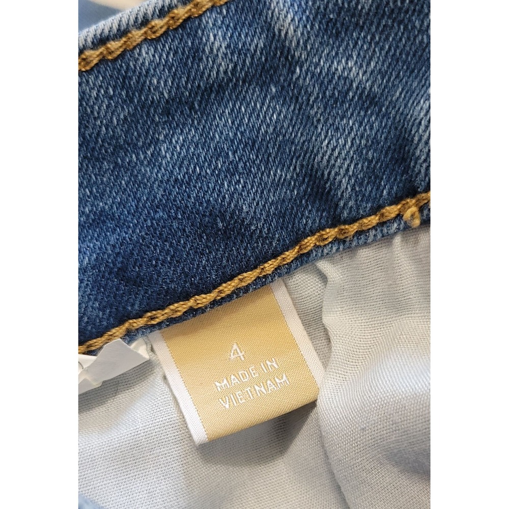 Michael Kors Skinny Ankle Jeans - Picture 4 of 8
